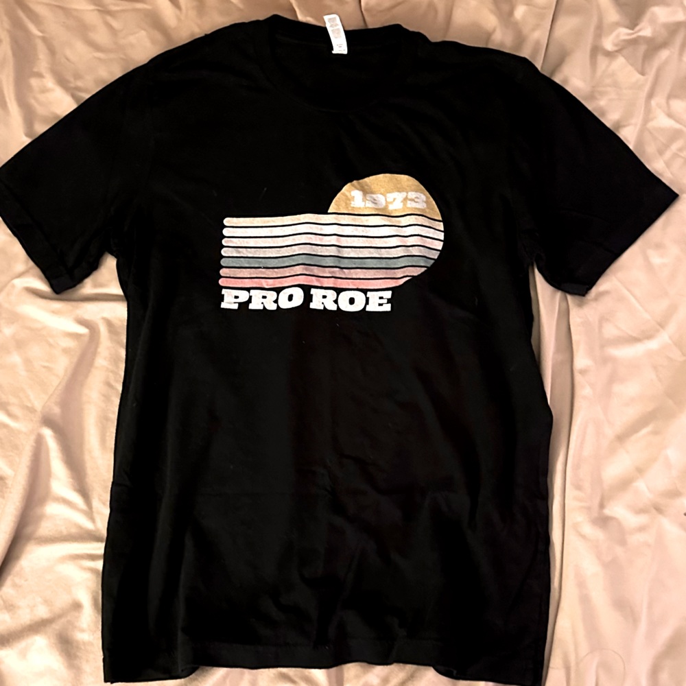 Pro Roe tee